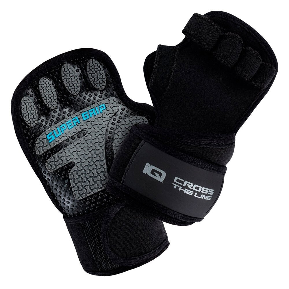 IQ Trice Training Gloves