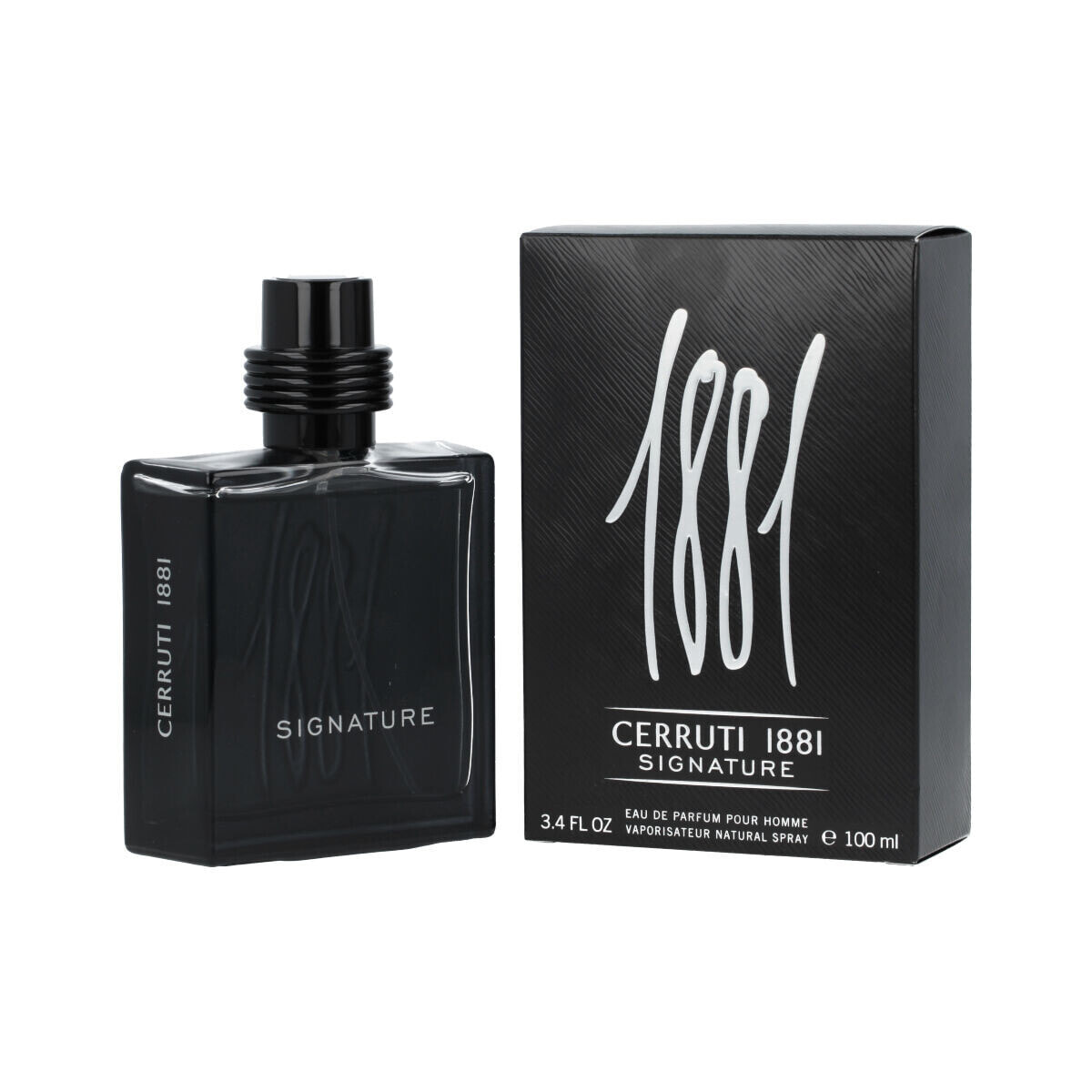 Мужская парфюмерия Cerruti EDP 1881 Signature 100 ml