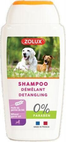 Zolux Shampoo for easy detangling 250 ml