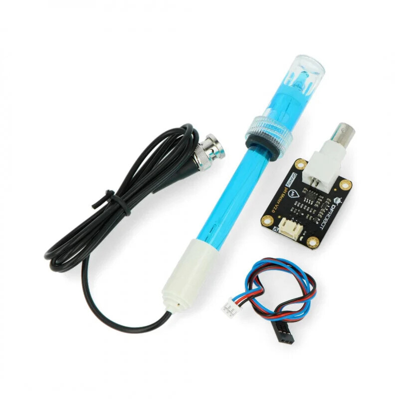 Gravity - pH analog sensor/meter V2 - DFRobot SEN0161-V2