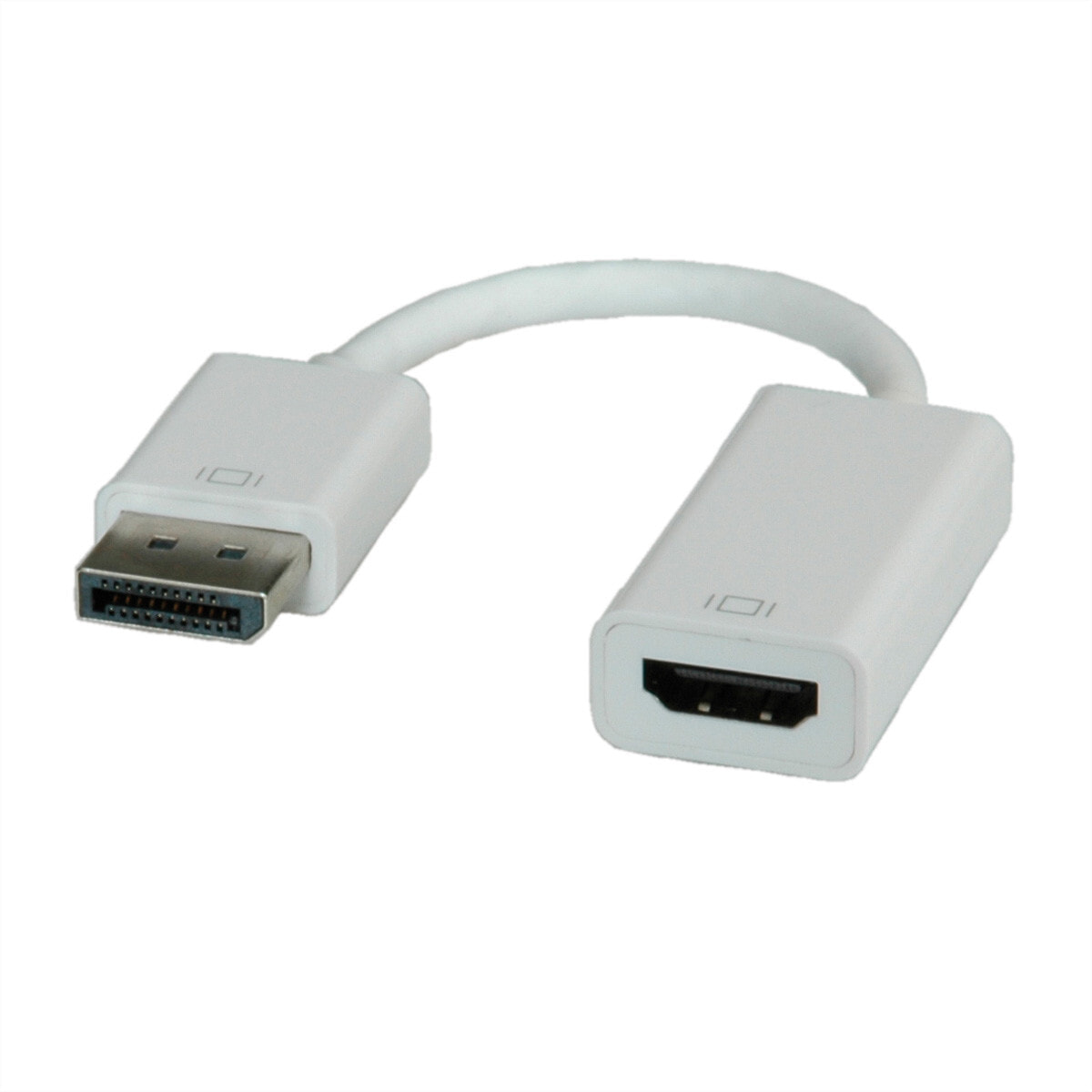 ROLINE DisplayPort-HDMI Adapter Белый 12.03.3134