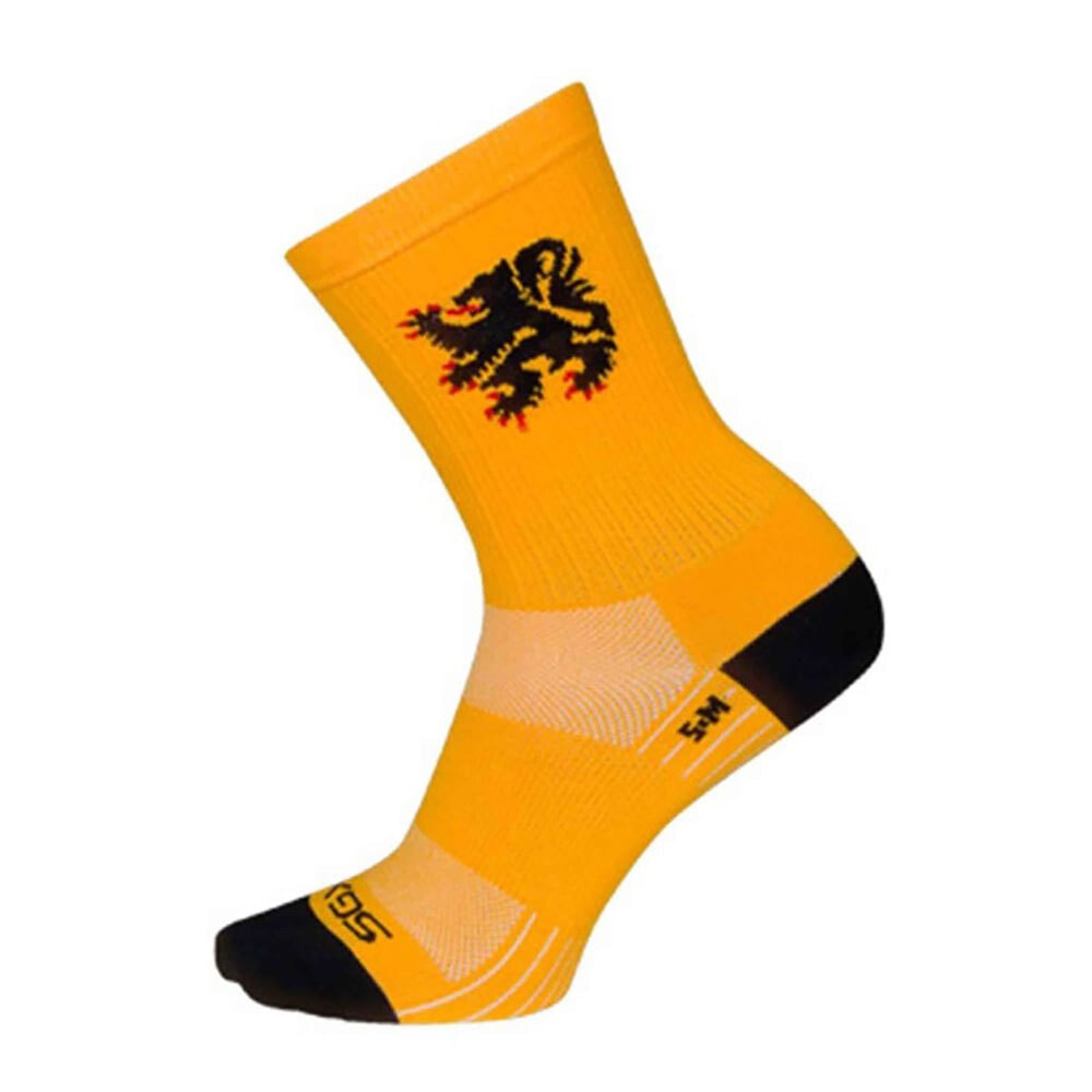 SOCKGUY SGX 6´´ Flanders Socks
