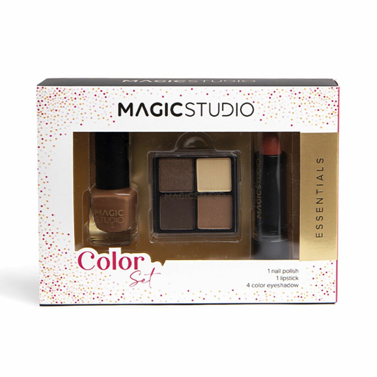 макияжный набор Magic Studio Essentials 3 Предметы