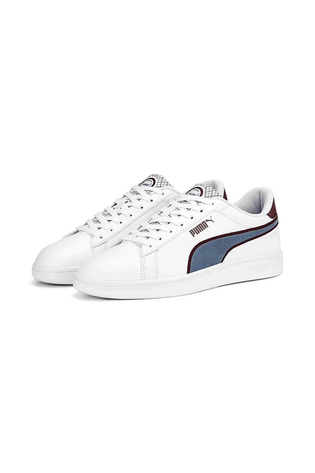 Smash 3.0 Retro Prep PUMA White-Dee