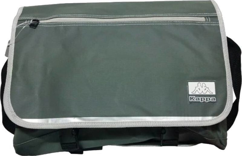 Kappa Kappa Vista Messenger Bag 302X4C0-901 gray One size