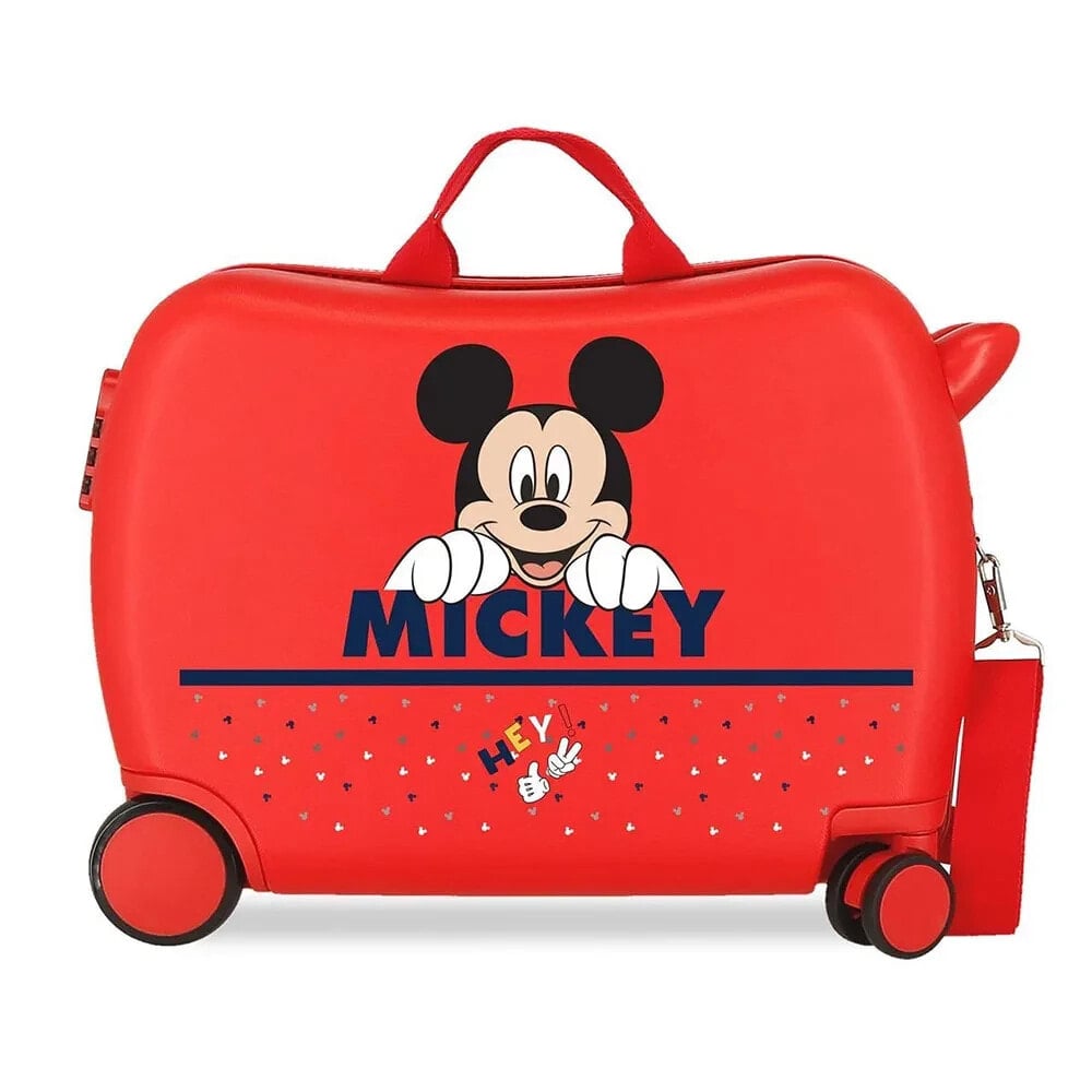 DISNEY Happy Mickey 34L trolley