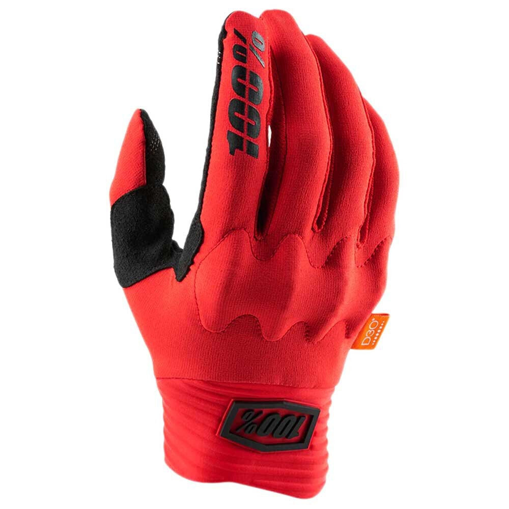 100percent Cognito D3O Long Gloves