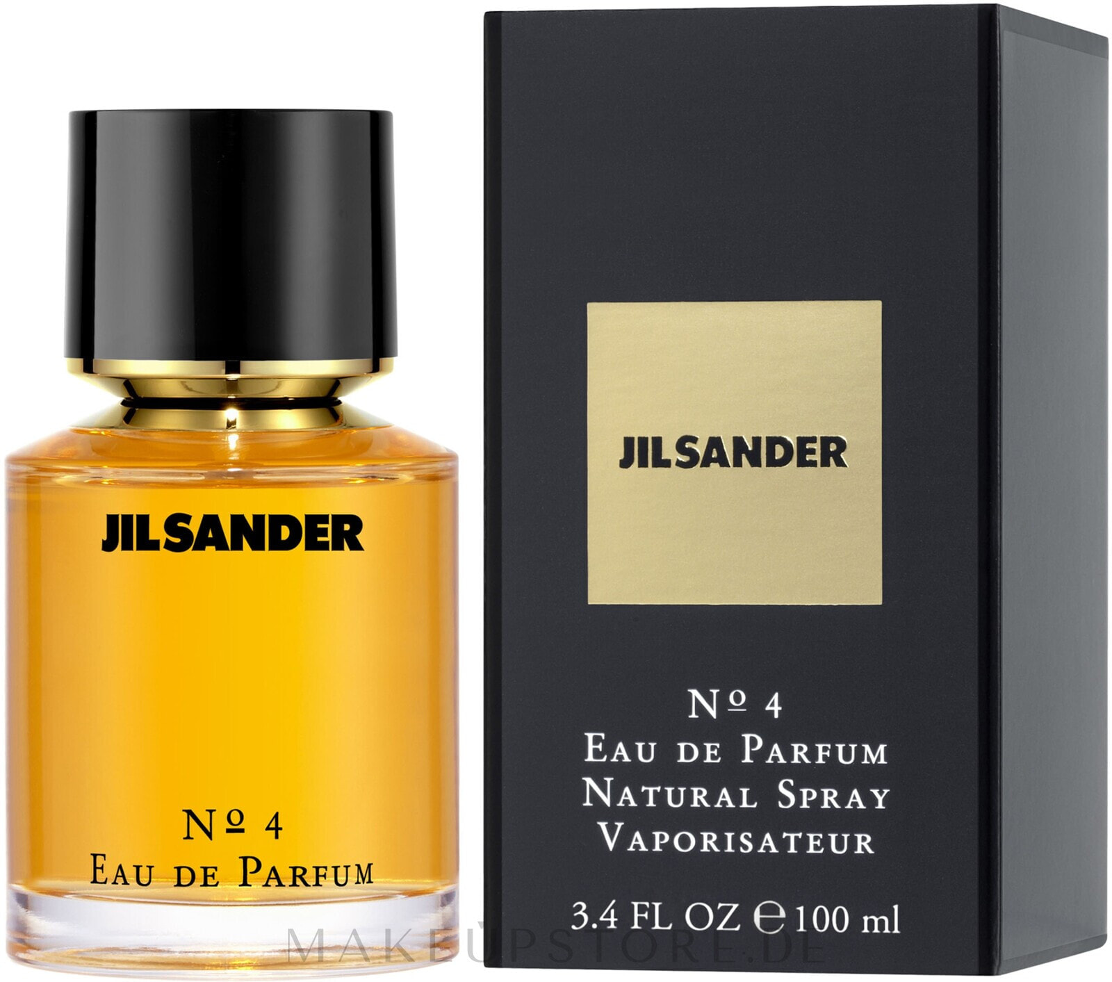 Jil Sander No 4 - Eau de Parfum