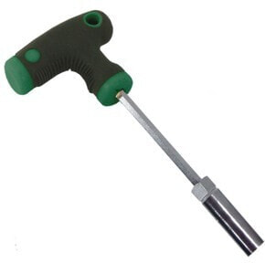 Jonnesway, ключ ствола с 10 -миллиметровой ручкой D725N10