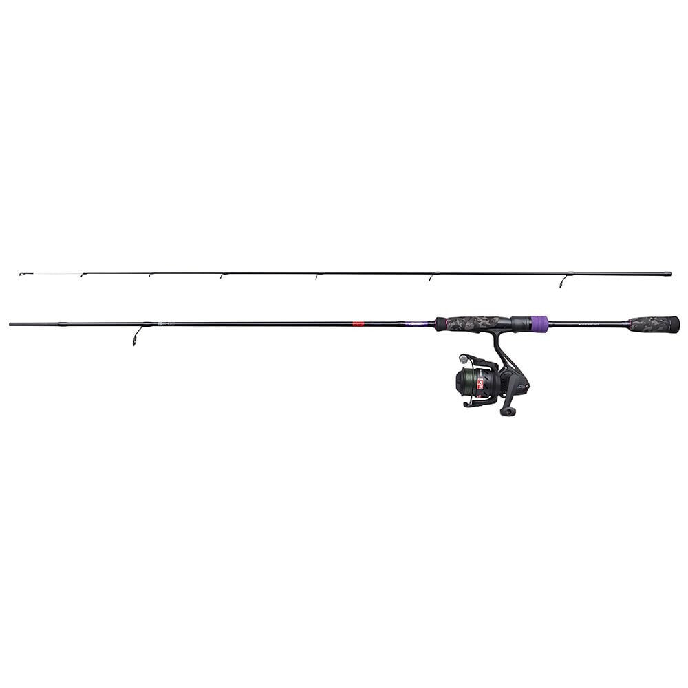 BERKLEY URBN II Finesse Spinning Combo