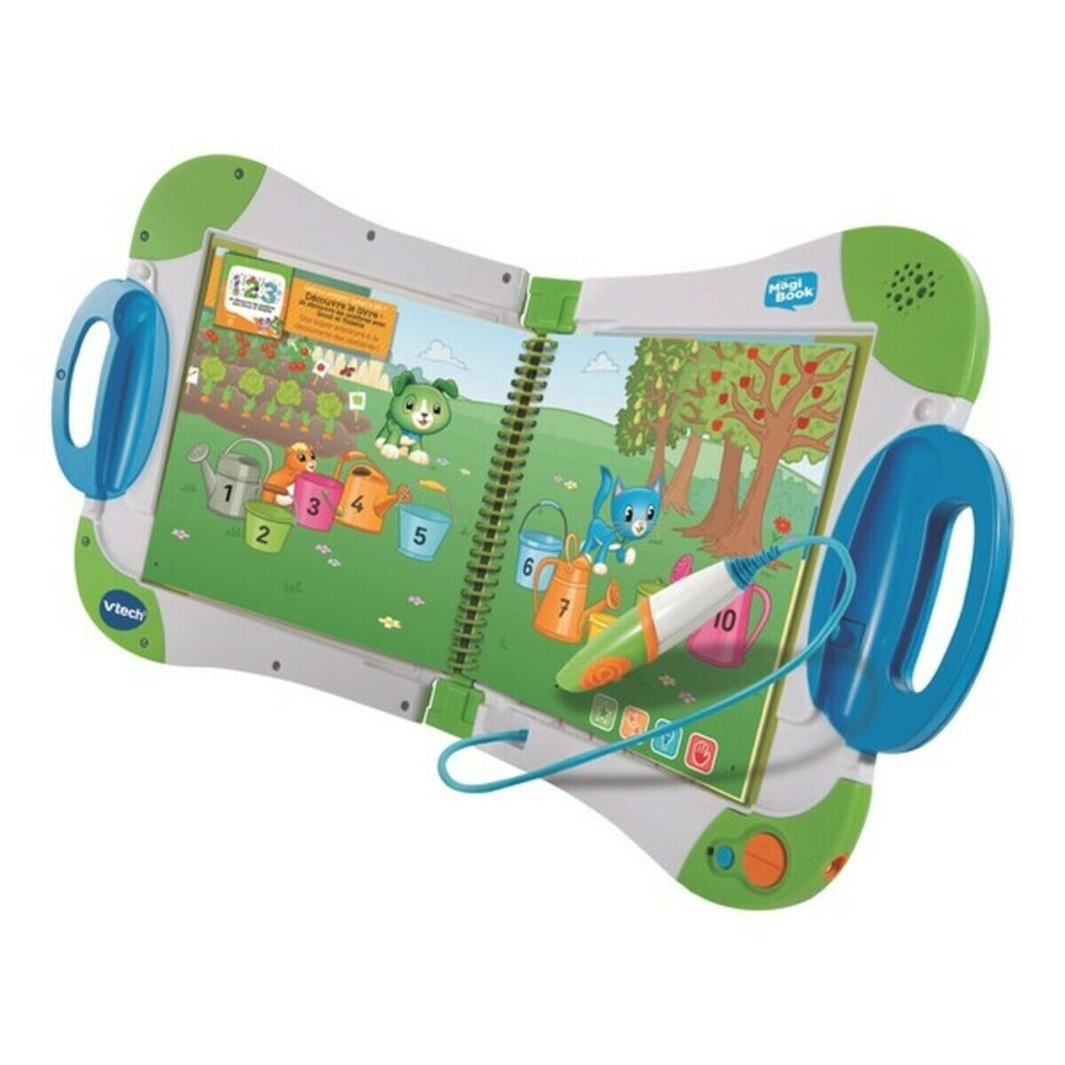 Interactive Toy Vtech 602105 French (French) Book