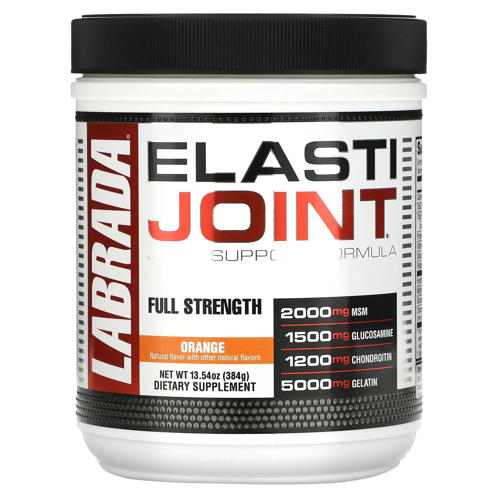 ElastiJoint, Joint Support Formula, Orange , 13.54 oz (384 g)
