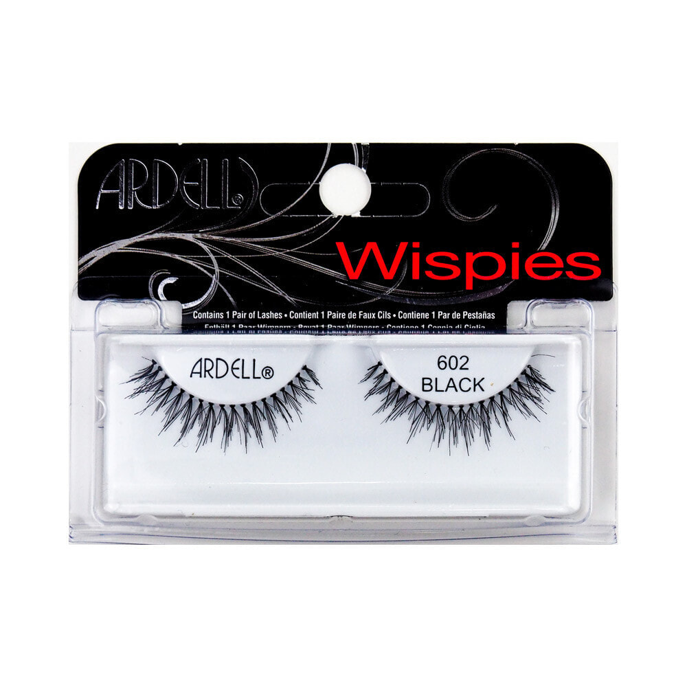 Ardell Wispies 602 Black Накладные ресницы