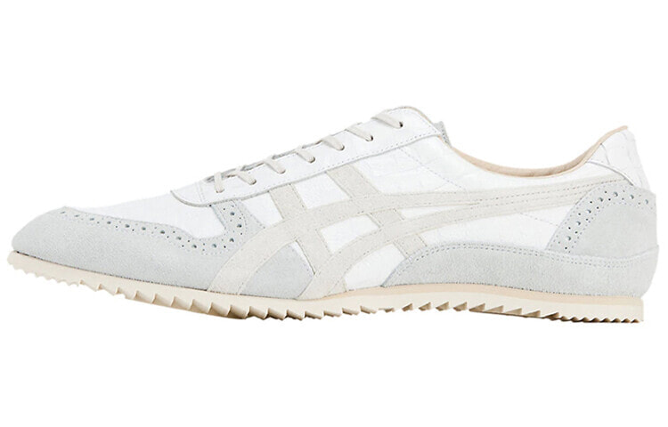 Onitsuka Tiger Ultimate Trainer 白 / Кроссовки Onitsuka Tiger Ultimate Trainer D8E0L-0101