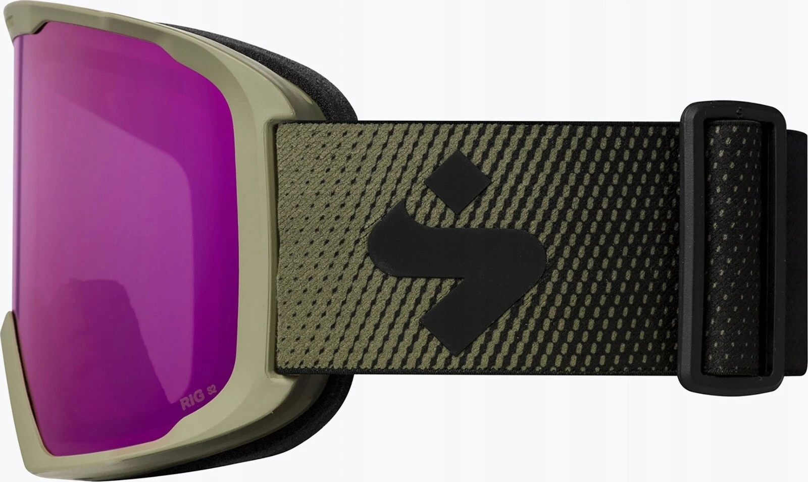 SWEET PROTECTION Gogle DURDEN RIG REFLECT