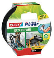 TESA ECO REPAIR Черный Фибра, Прорезиненный 10 m 56431-00