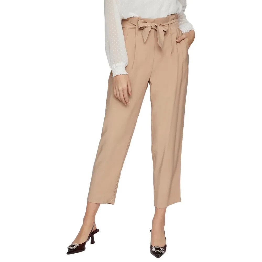 VILA Kaya 7/8 High Waist Pants