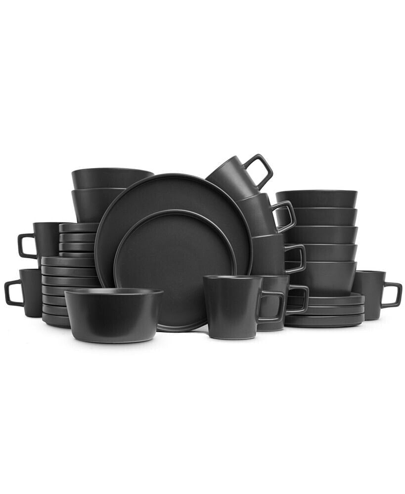 Celina 32 Pieces Dinnerware Set, Service For 8