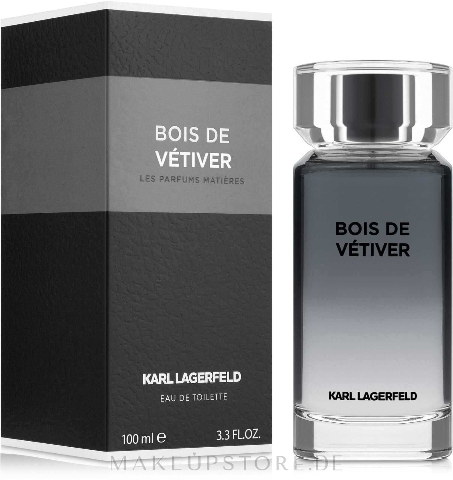 Karl Lagerfeld Bois De Vetiver - Eau de Toilette