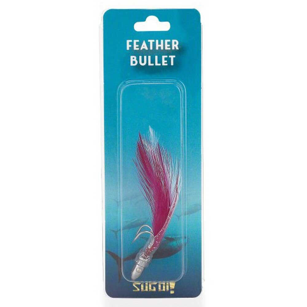 SUGOI Trolling Feather 6.5g