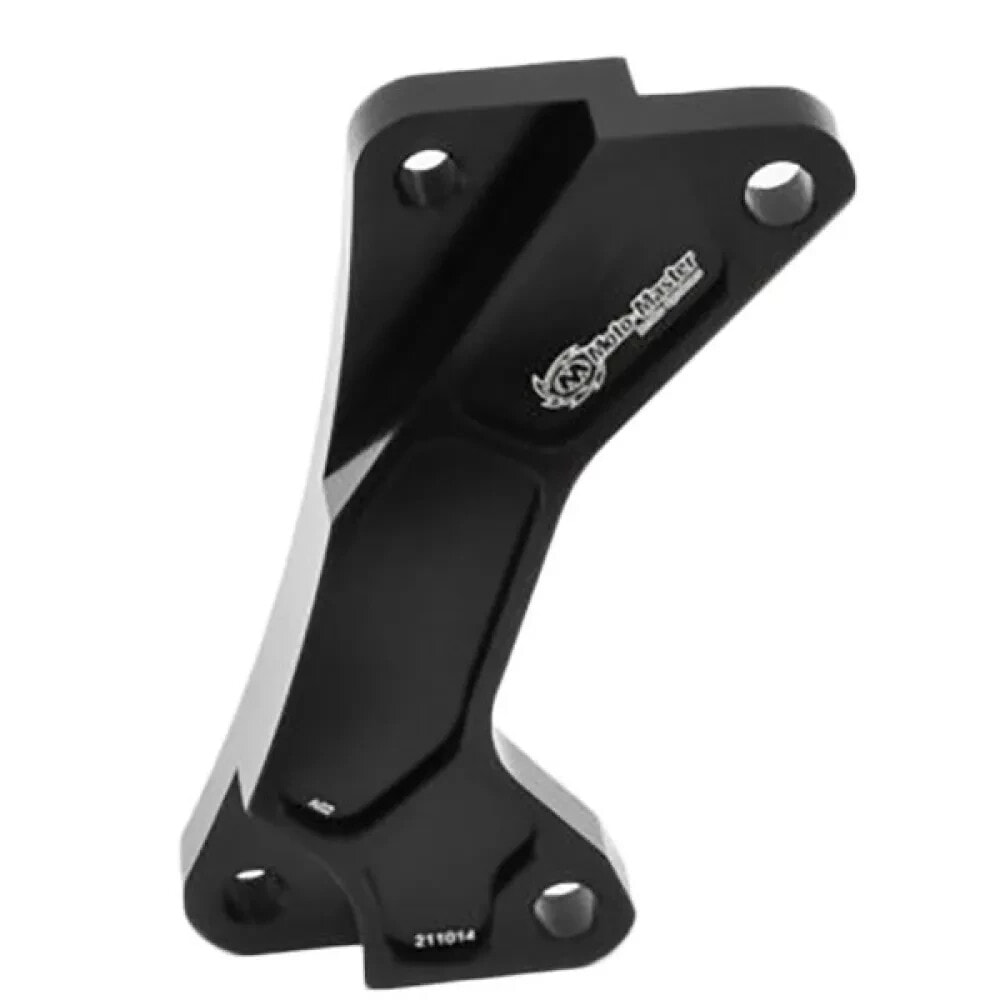 MOTO-MASTER Supermotard Street 320 mm Yamaha 211014 brake caliper relocating bracket