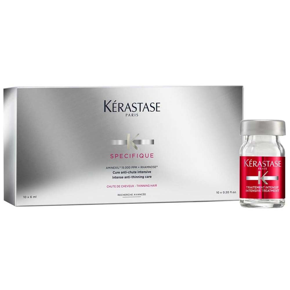 Kerastase Spcifique Anti Thinning Hair Средство от выпадения волос 42 х 6 мл