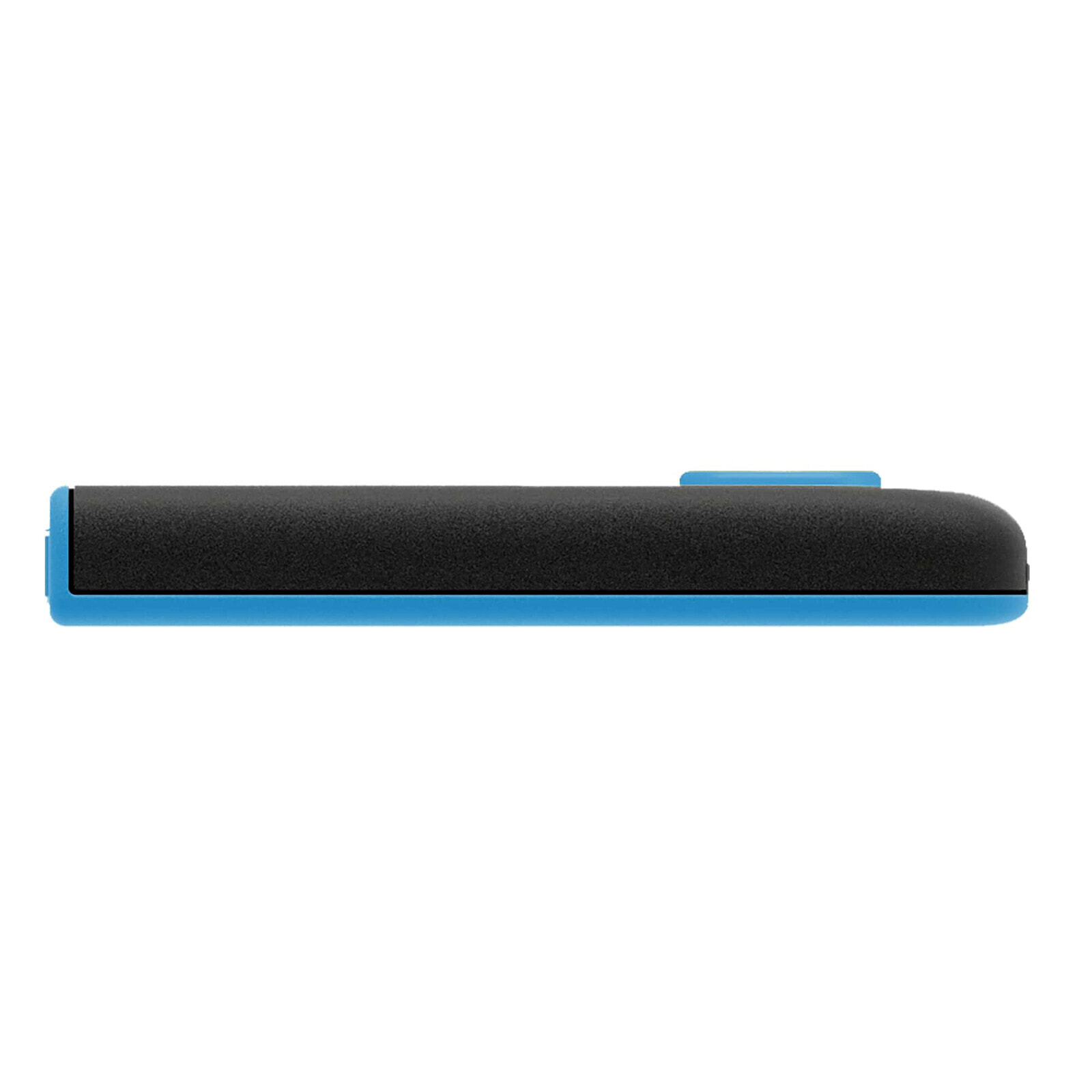 ADATA UV128 USB флеш накопитель 256 GB USB тип-A 3.2 Gen 1 (3.1 Gen 1) Черный, Синий AUV128-256G-RBE