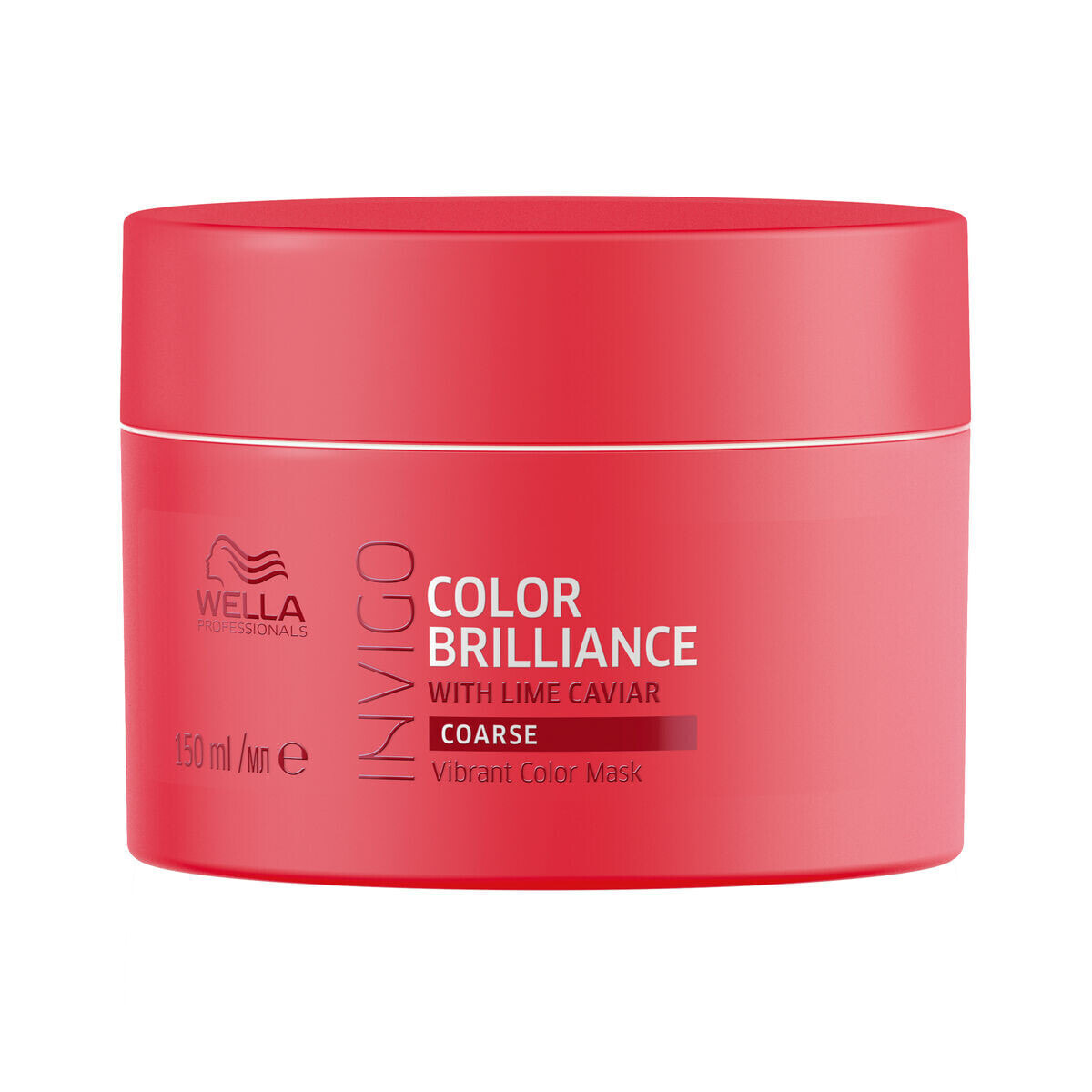 Colour Protector Cream Wella Invigo Color Brilliance Thick hair 150 ml