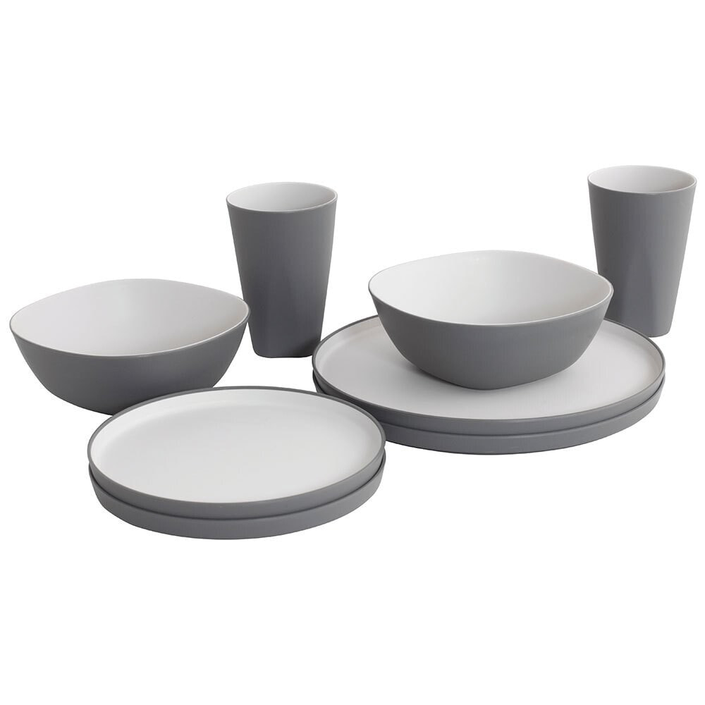 OUTWELL Gala 2 Pax Tableware Set