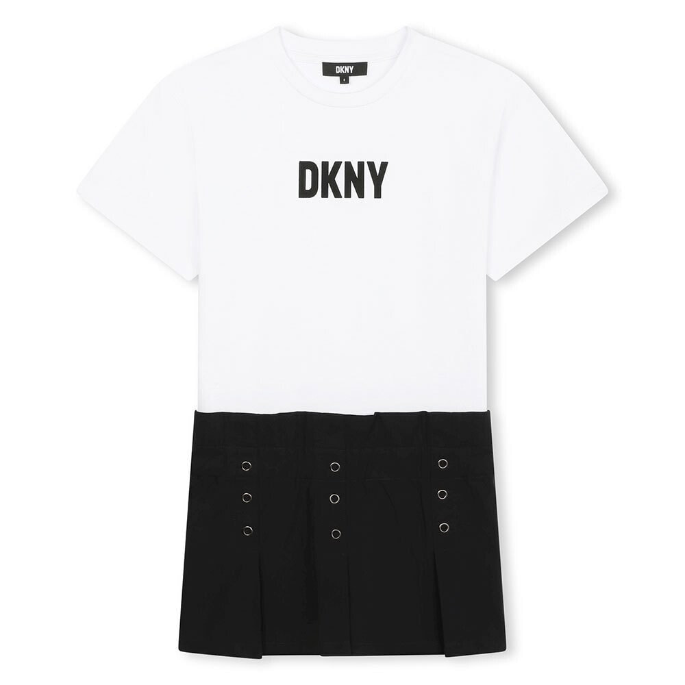 DKNY D60113 Short Dress