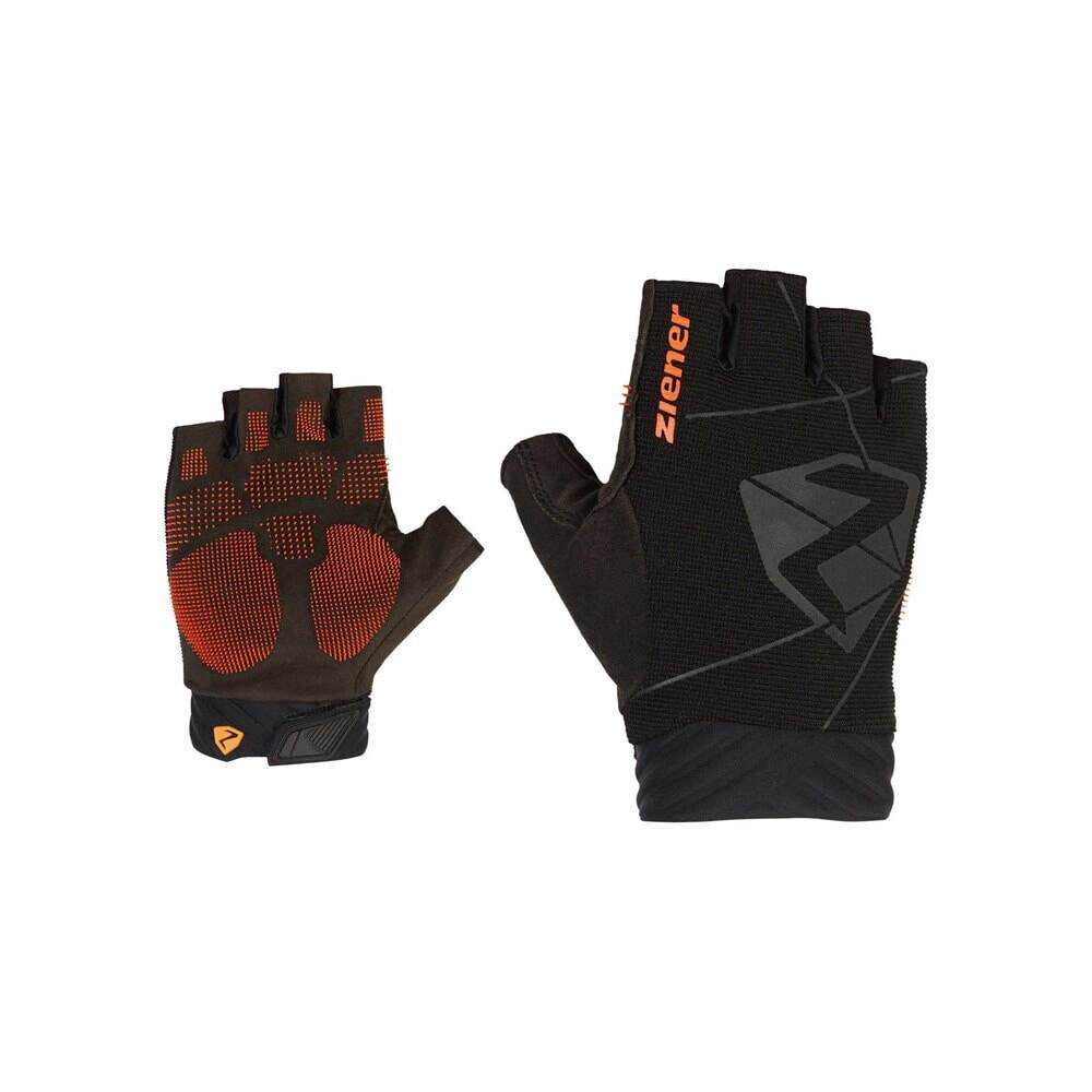 ZIENER Cecko Short Gloves