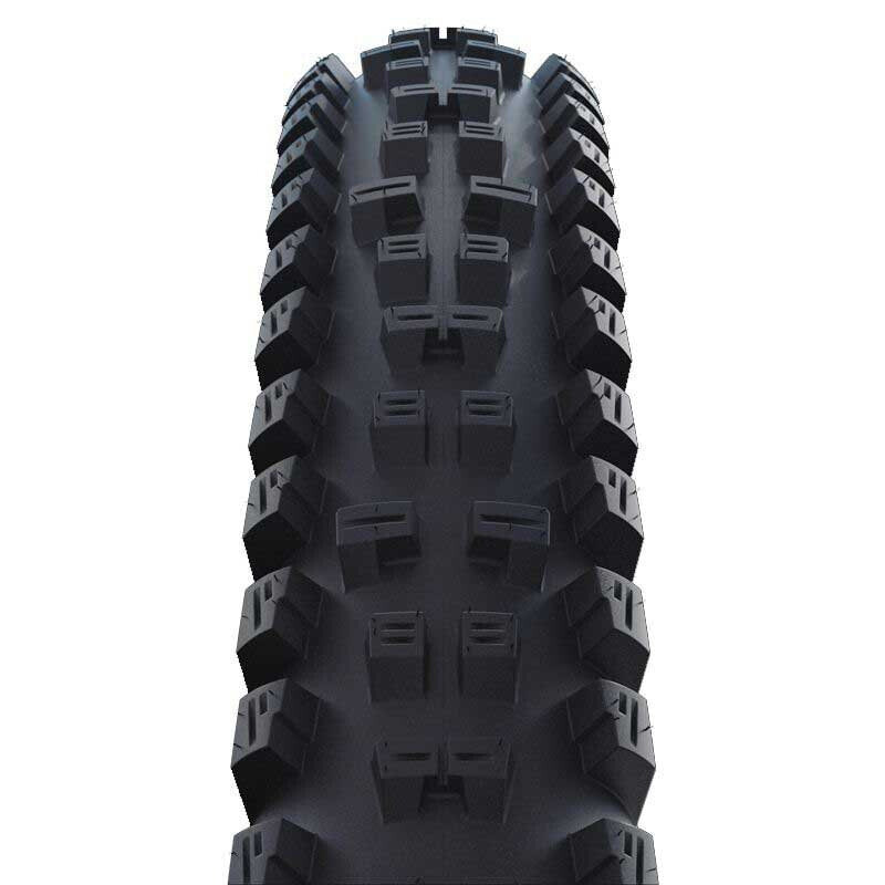 SCHWALBE Tacky Chan Super Trail Addix Ultra Soft TLE Tubeless 29´´ x 2.40 Rigid MTB Tyre