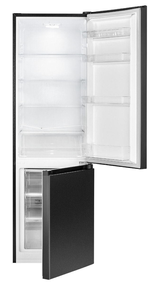 Bomann KG 184.1 холодильник с морозильной камерой Отдельно стоящий 264 L A+++ Черный 718411