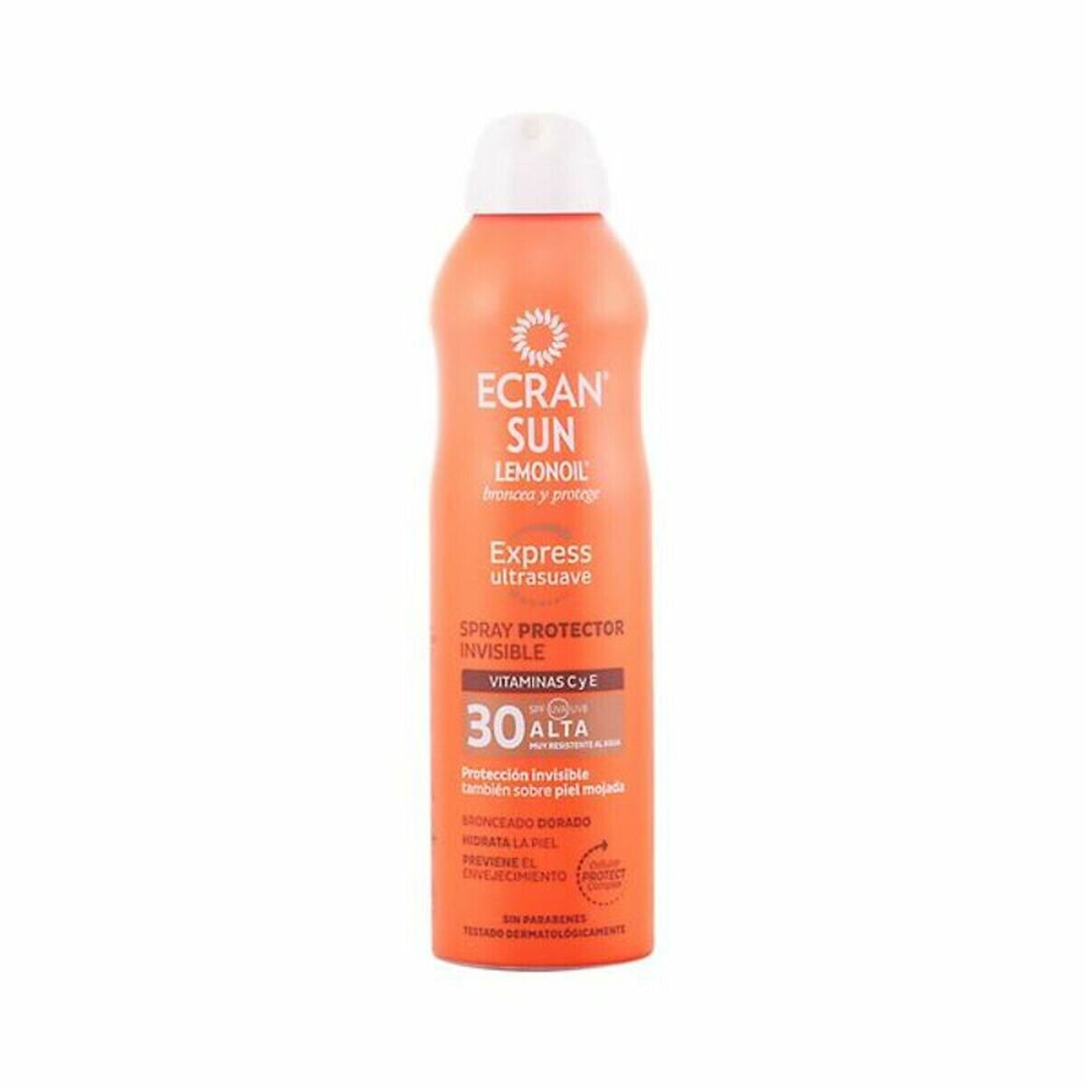 Защитный спрей от солнца Ecran 8411135486034 SPF 30 (250 ml) Spf 30 250 ml