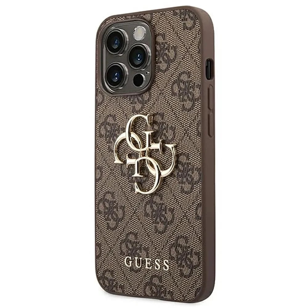 GUESS Guhcp14L4Gmgbr iPhone 14 Pro 6.1 4G Big phone case