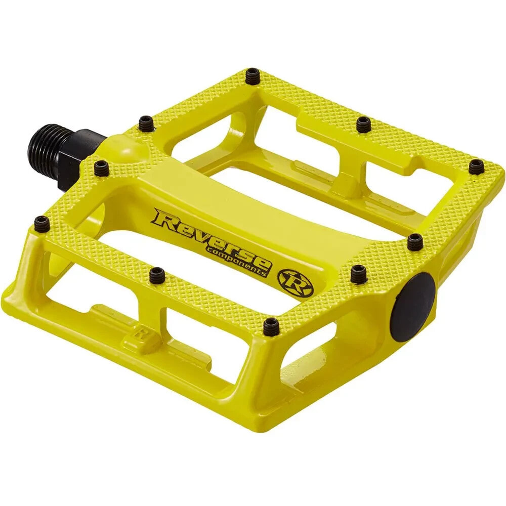 REVERSE COMPONENTS Super Shape 3D Pedals