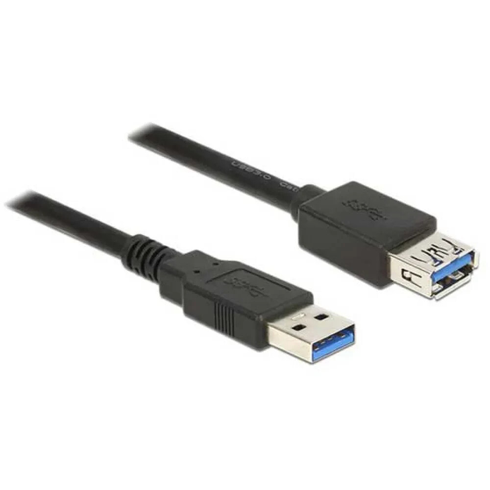 DELOCK 85058 5 m USB-A Cable