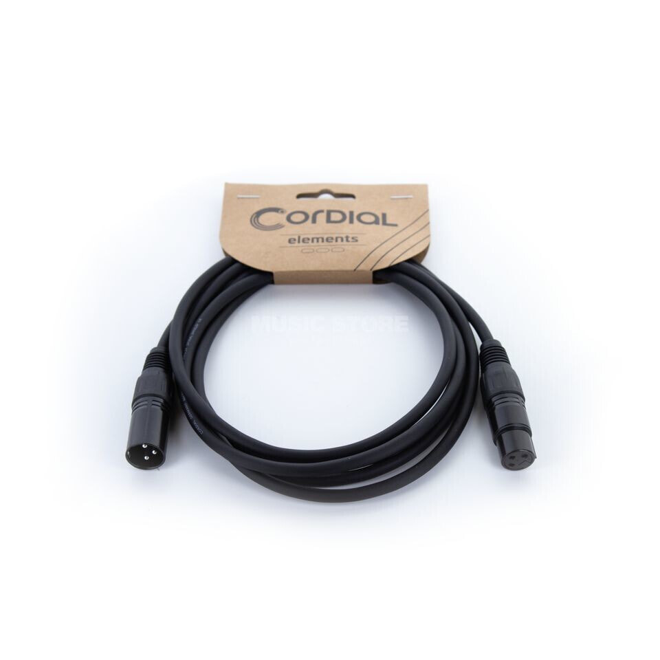 Cordial EM 2.5 FM Microphone Cable 2,5 m