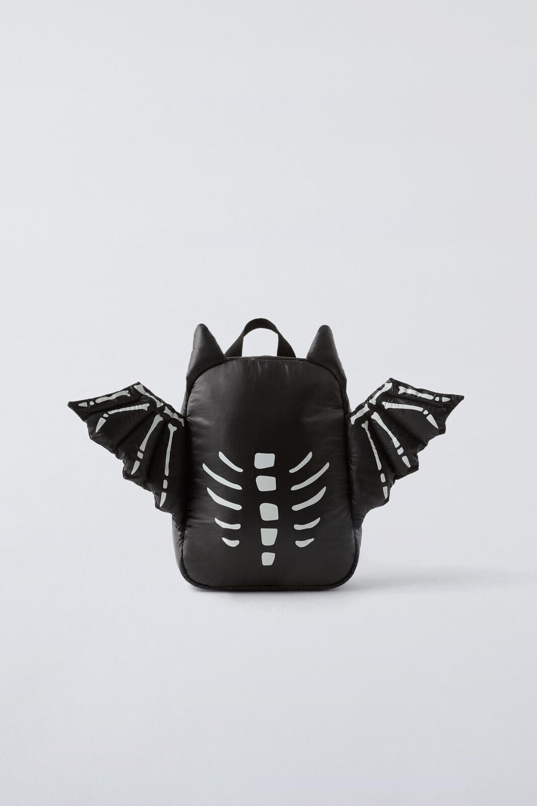 Halloween batwing sleeve backpack