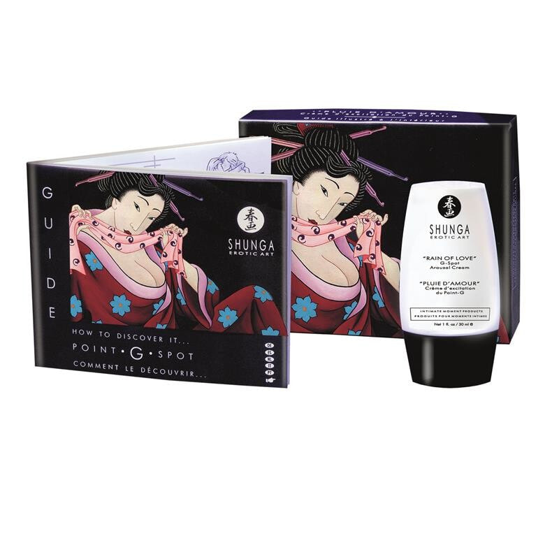 Аксессуар для взрослых Shunga Cream Point G