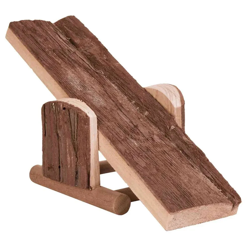 TRIXIE Natural Living Seesaw 27x7x8 cm