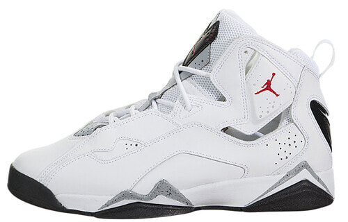 Jordan Air Jordan 7 复古篮球鞋 男女同款 白银 / Кроссовки Jordan Air Jordan 7 Vintage Basketball Shoes 343795-121