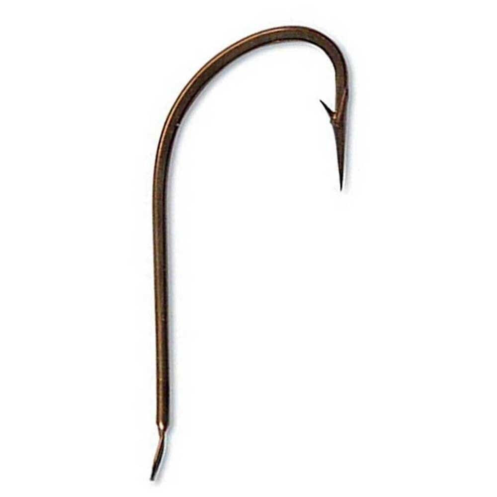 MUSTAD Classic Line Crystal Barbed Spaded Hook