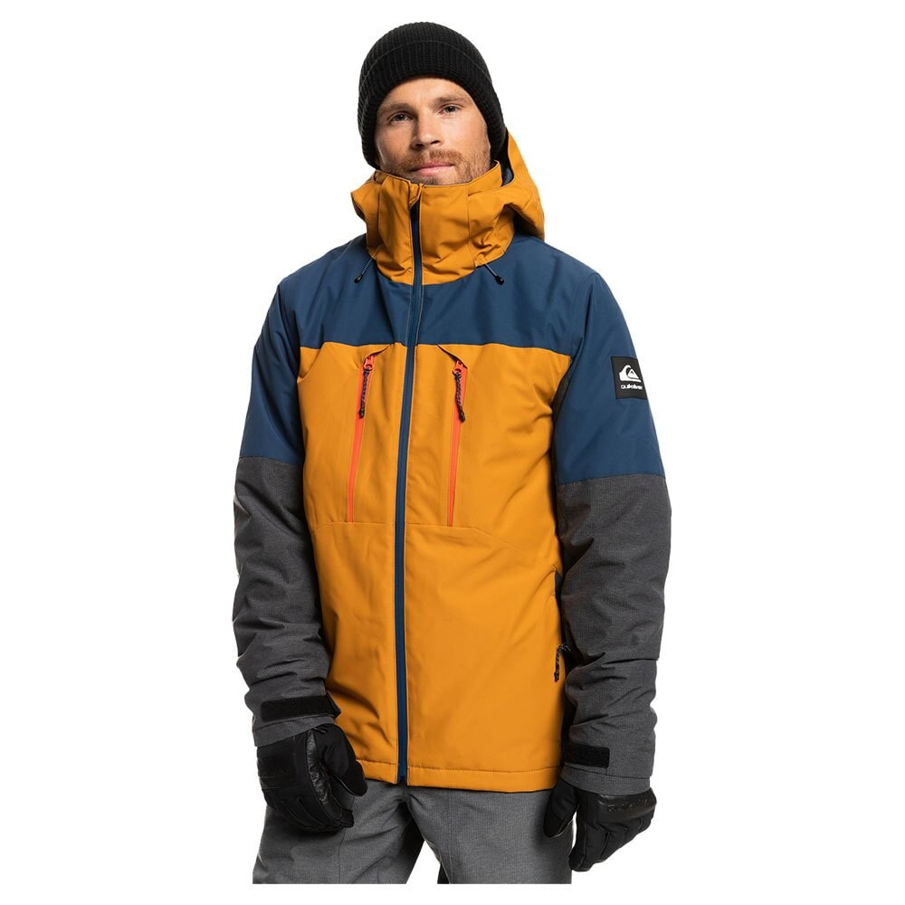 QUIKSILVER Mission Plus Jacket