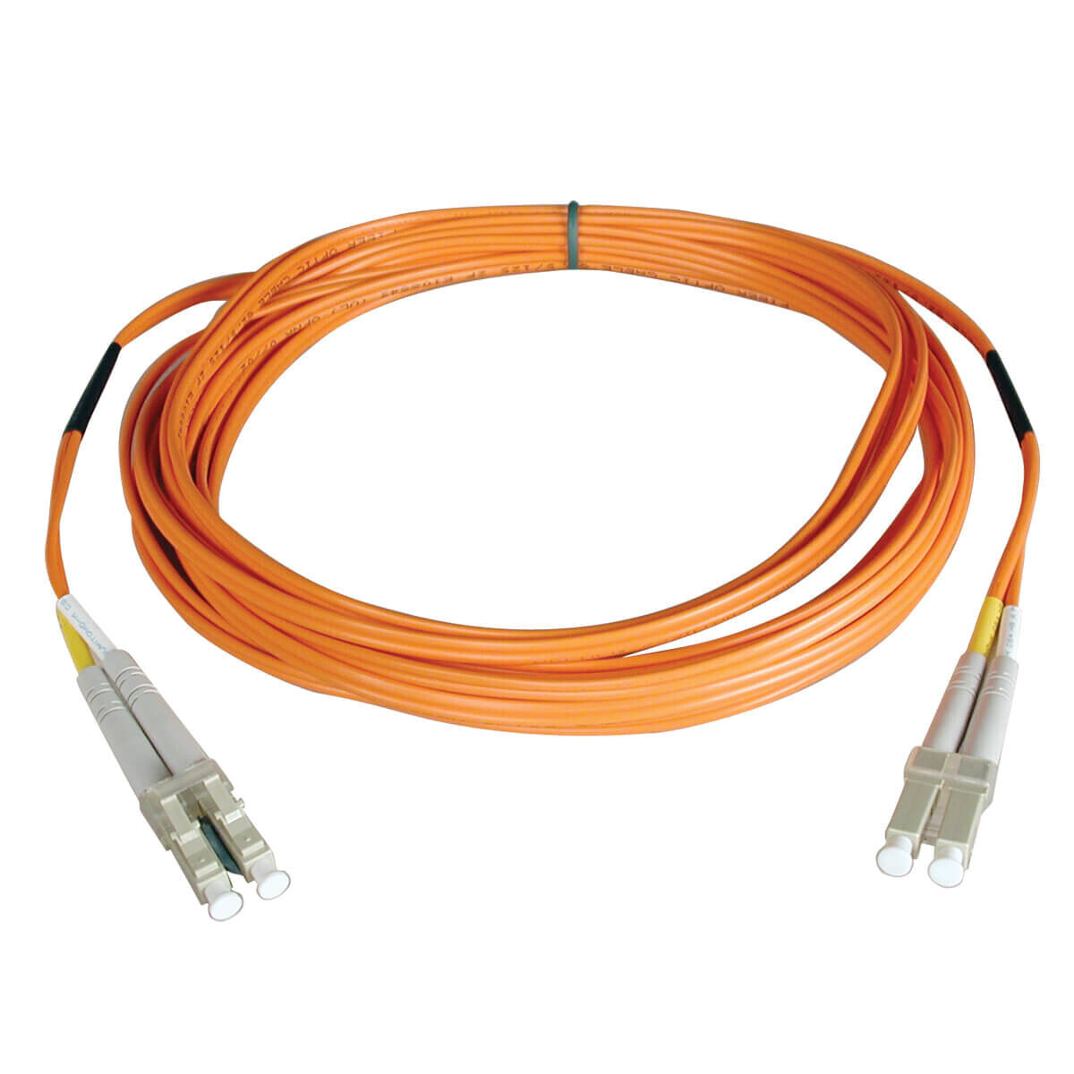Tripp Lite N520-30M-P волоконно-оптический кабель 2x LC Оранжевый