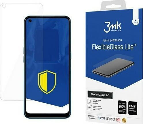3MK 3MK FlexibleGlass Lite Oppo A53 Hybrid Glass Lite