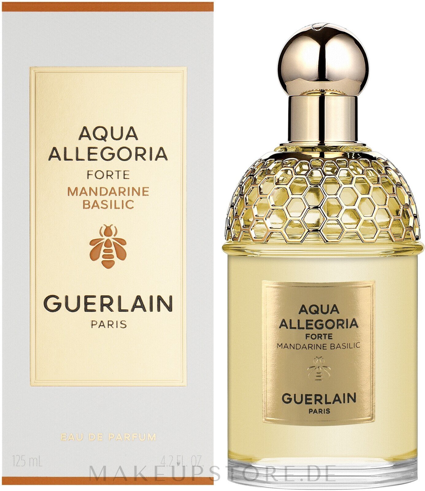 Guerlain Aqua Allegoria Forte Mandarine Basilic Eau de Parfum - Eau de Parfum