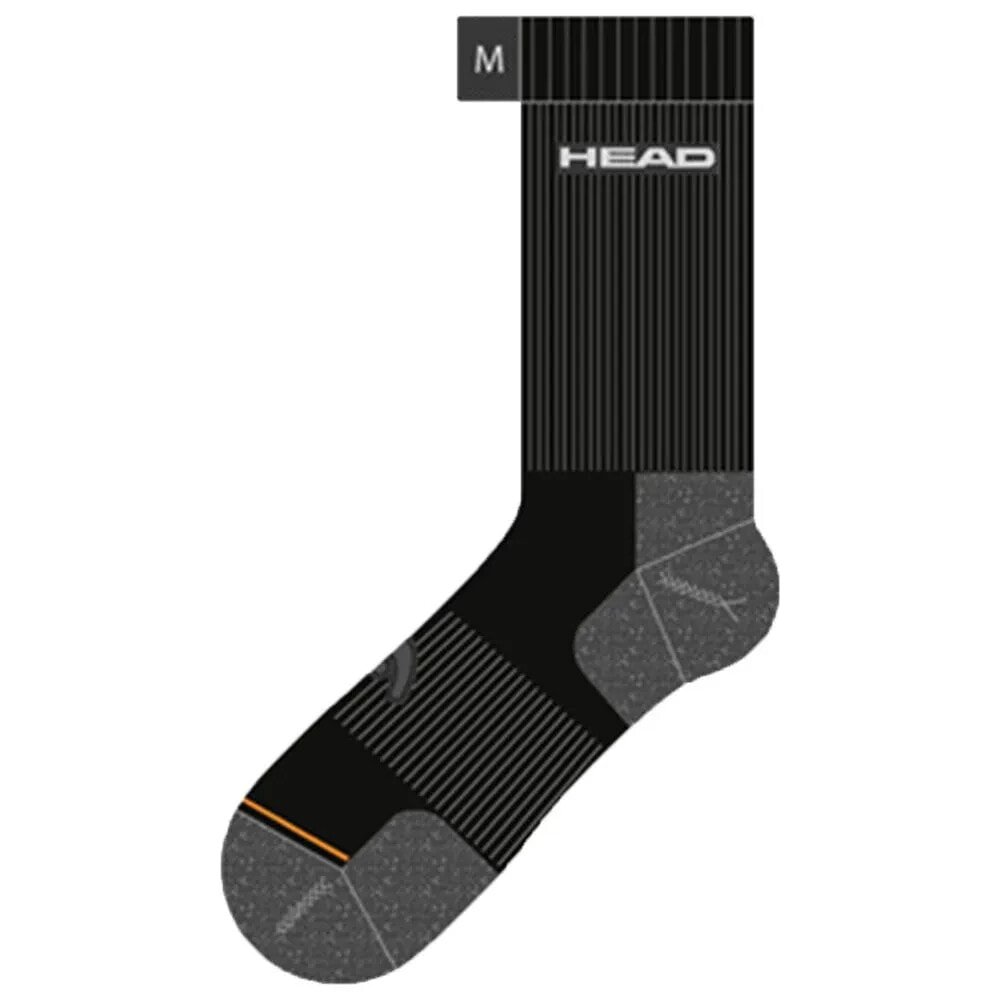 HEAD RACKET Tennis Crew Athletes Socks