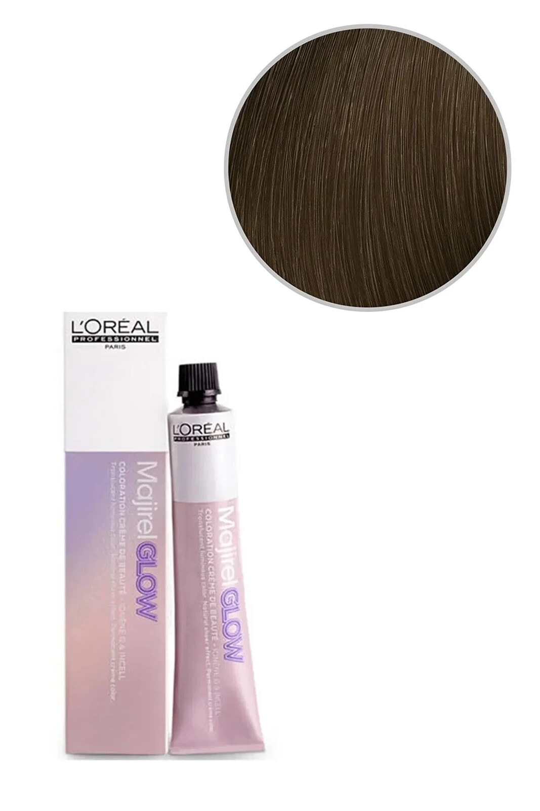 Cool Cover Saç Boyası 50ml | No - CC6.3 Koyu Bej Altın Dore