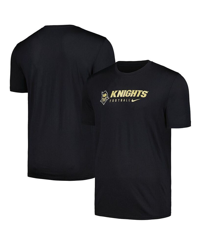 Nike men's Black UCF Knights Legend T-shirt